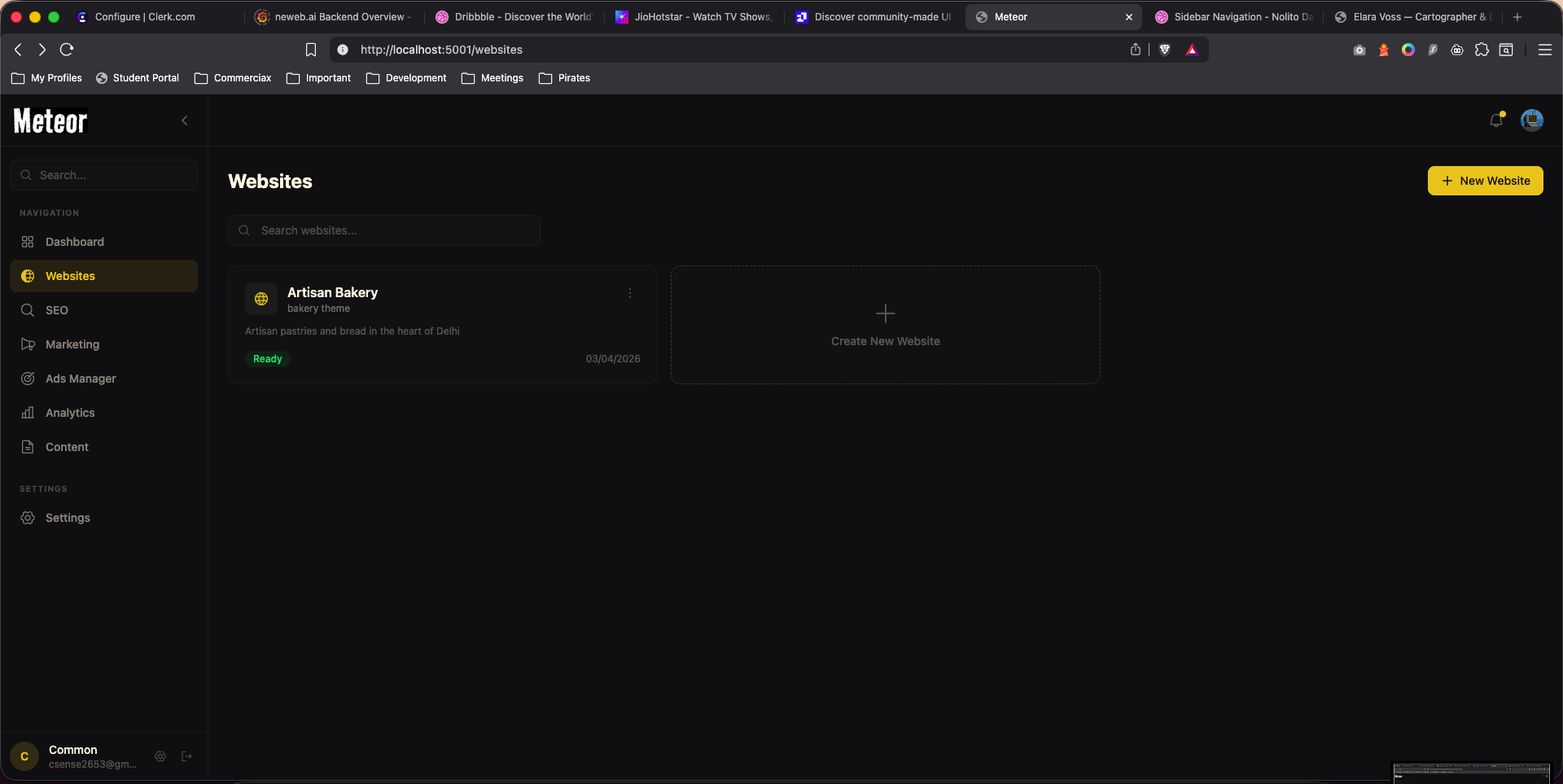 Tools and materials used for fashion designing